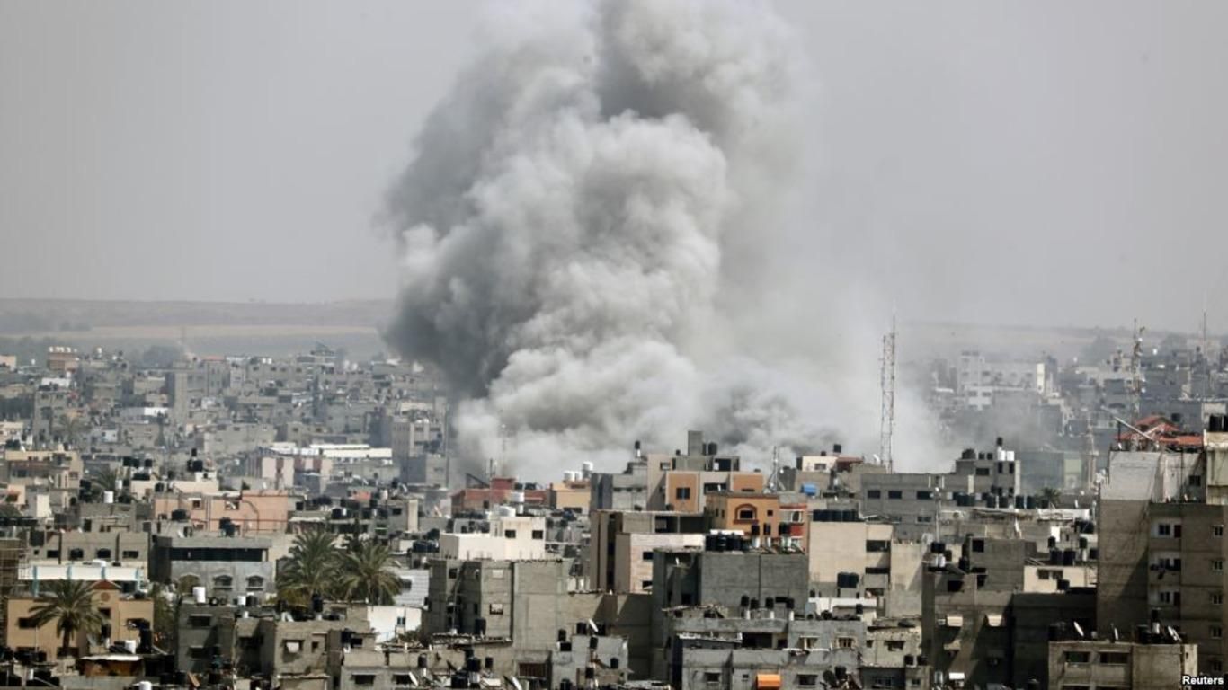 Палестинські бойовики та армія Ізраїлю домовились про припинення вогню