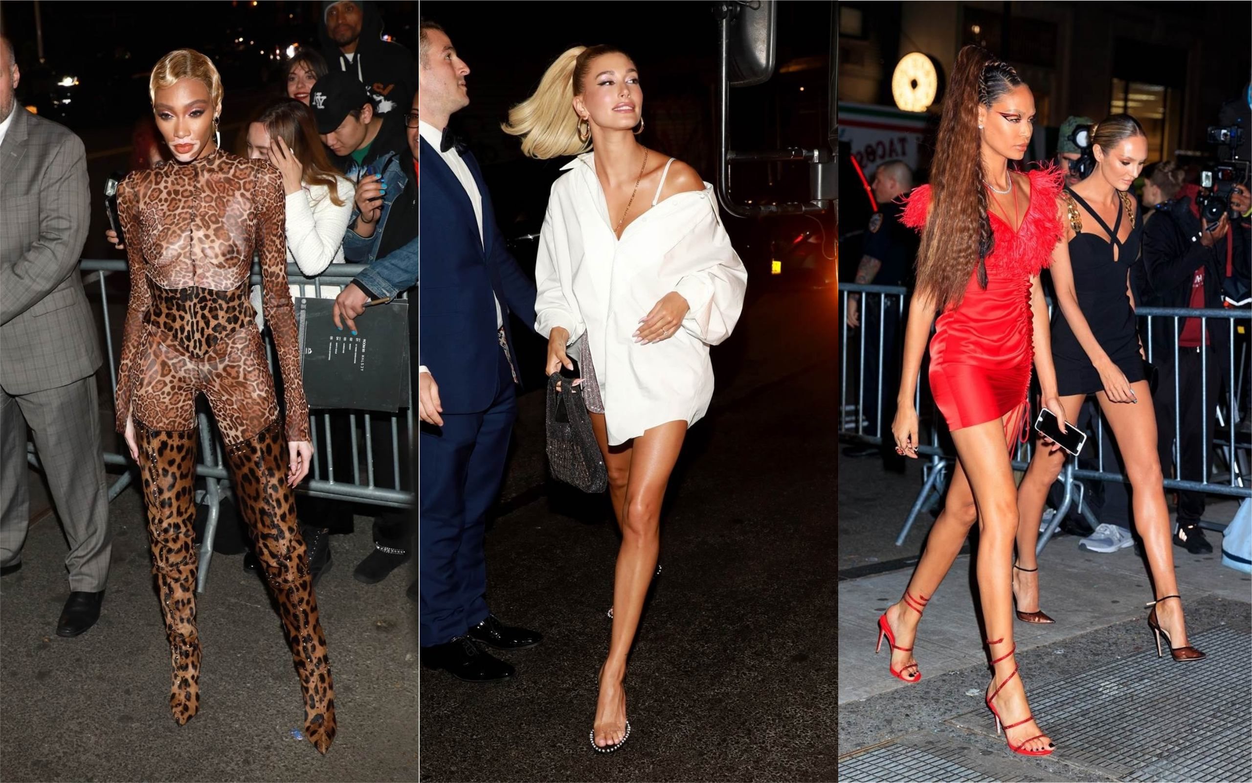 Як зірки розважались на вечірці Met Gala 2019: найкращі after party образи