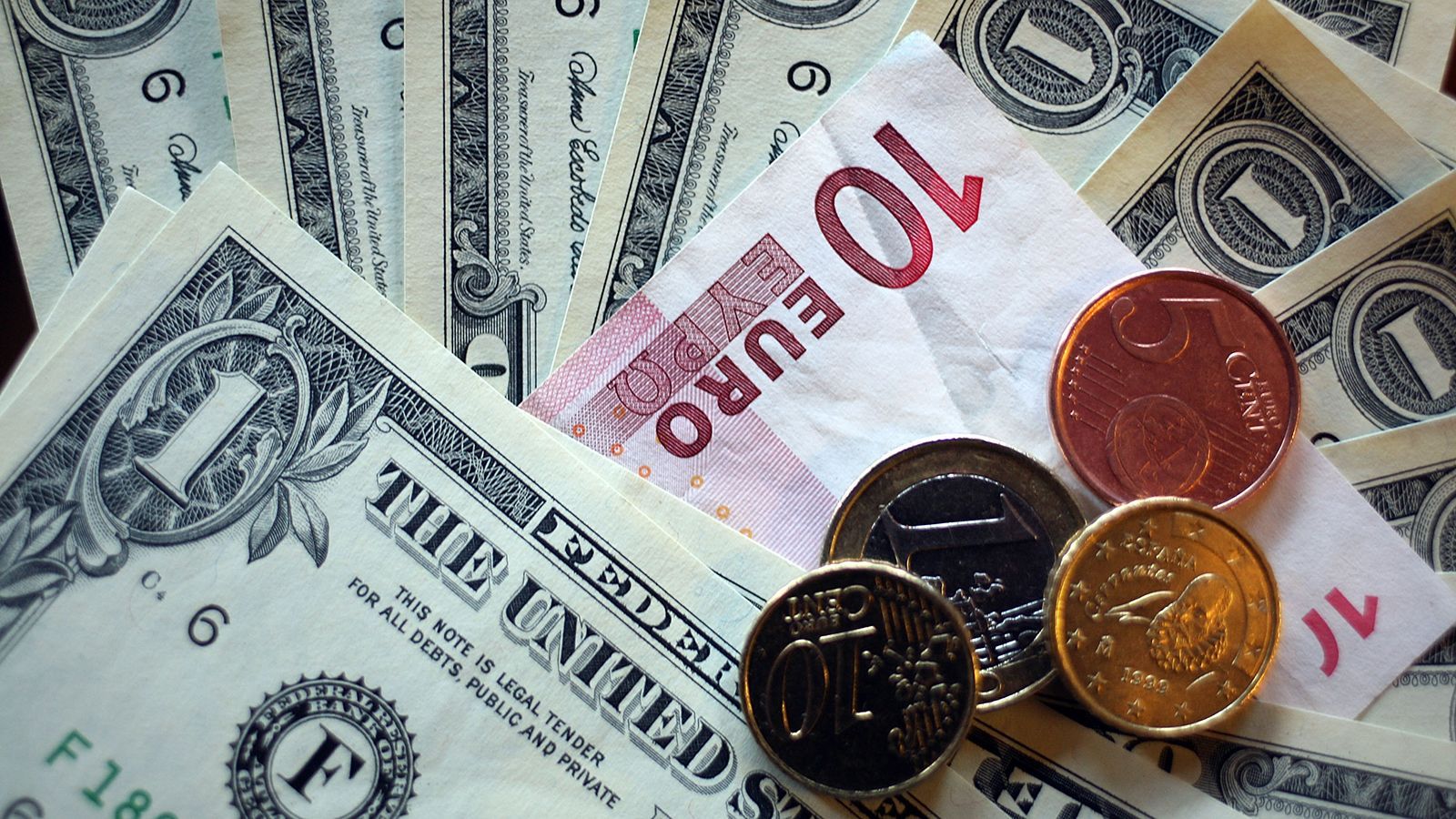 Курс валют НБУ на 10.05.2019 - курс долара, курс євро