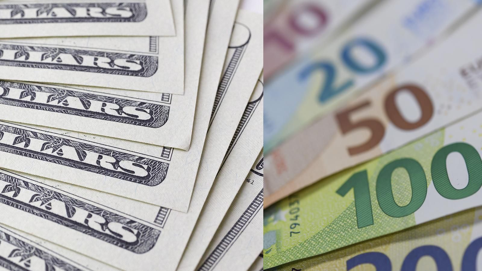 Курс валют НБУ на 13.05.2019 - курс долара, курс євро