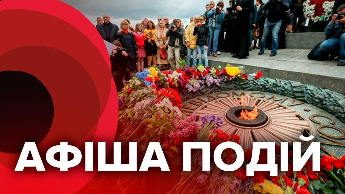 9 мая 2019 Киев программа - афиша событий 9 мая на День Победы