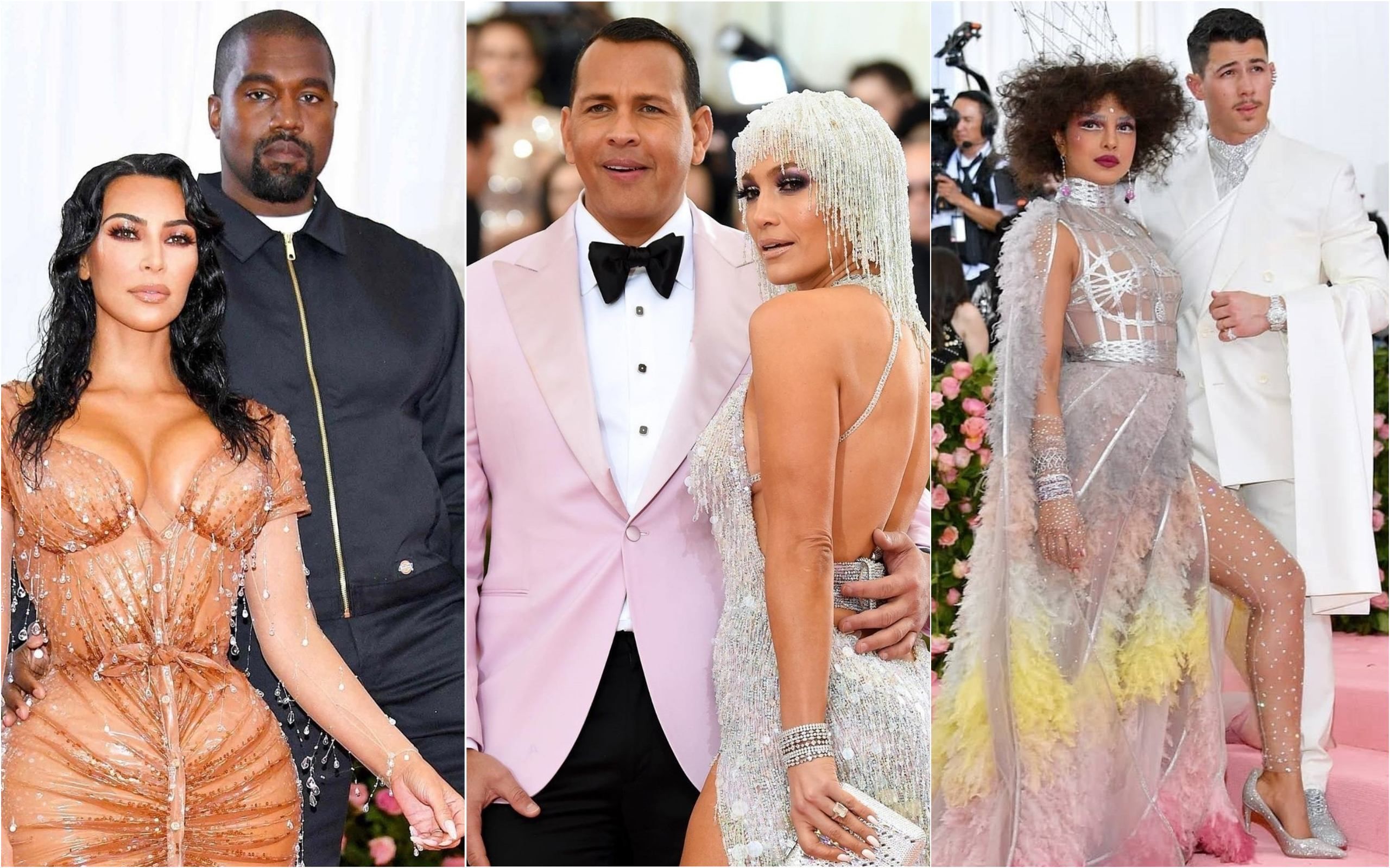 Яскраві та закохані: найкращі зіркові пари Met Gala 2019