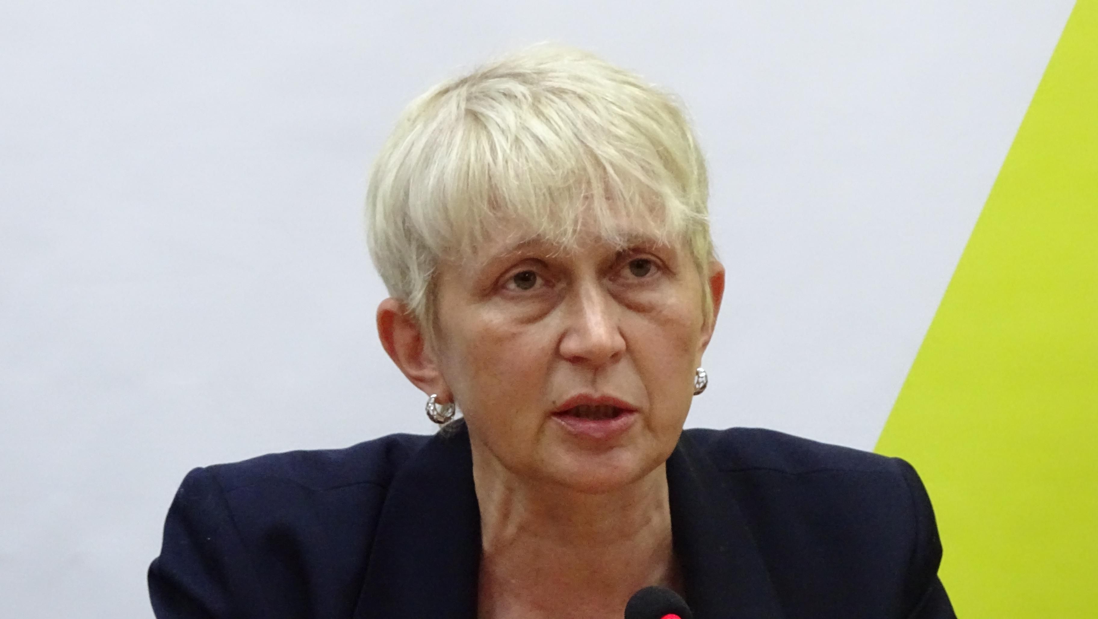 На журналістку скоїли напад у Літньому театрі в Одесі На журналістку скоїли напад у Літньому театрі в Одесі