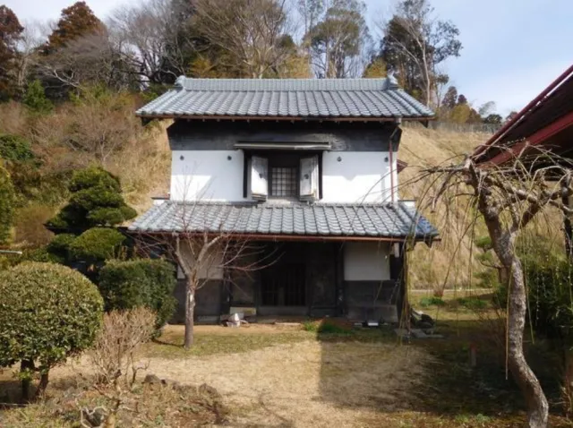 Японія будинок епоха самураїв