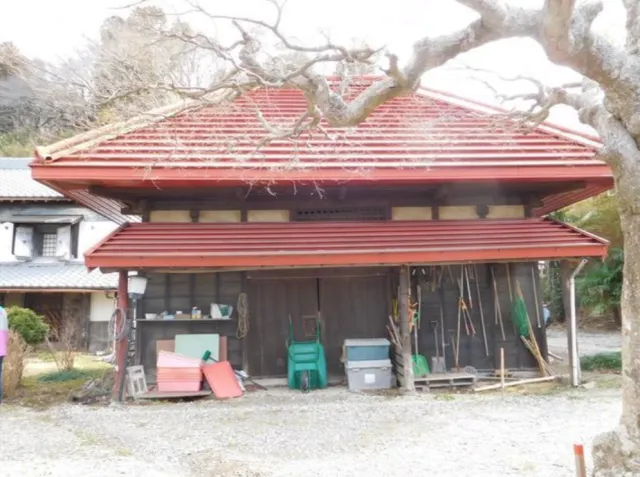 будинок Японія епоха самураїв