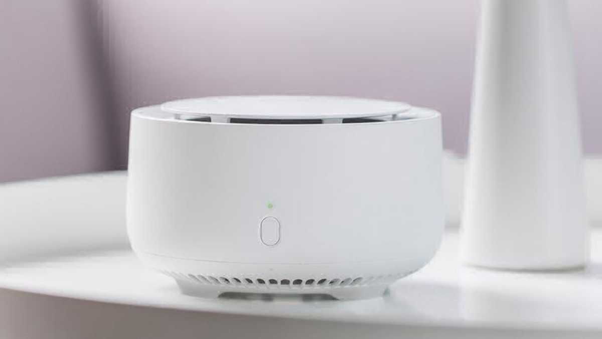 Защита от комаров: Xiaomi представила интересный гаджет Защита от комаров: Xiaomi представила интересный гаджет