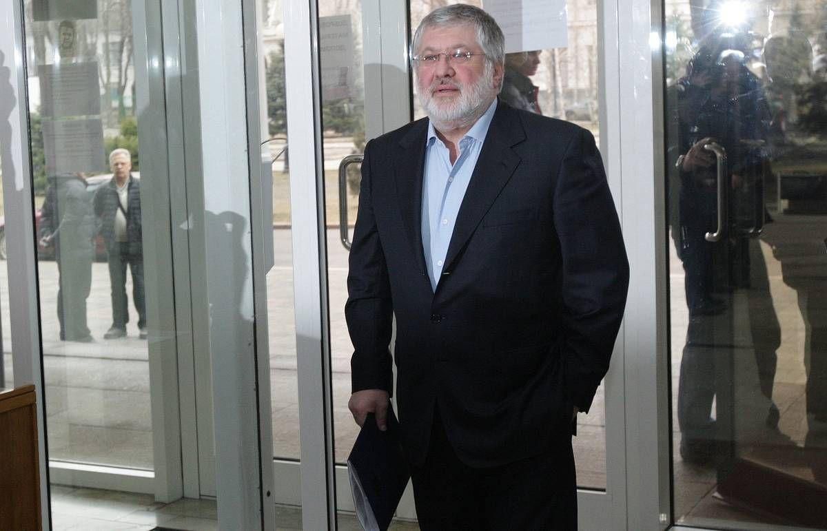 Про Авакова, команду Зеленського та повернення в Україну: друга частина інтерв'ю з Коломойським Про Авакова, команду Зеленського та повернення в Україну: друга частина інтерв'ю з Коломойським