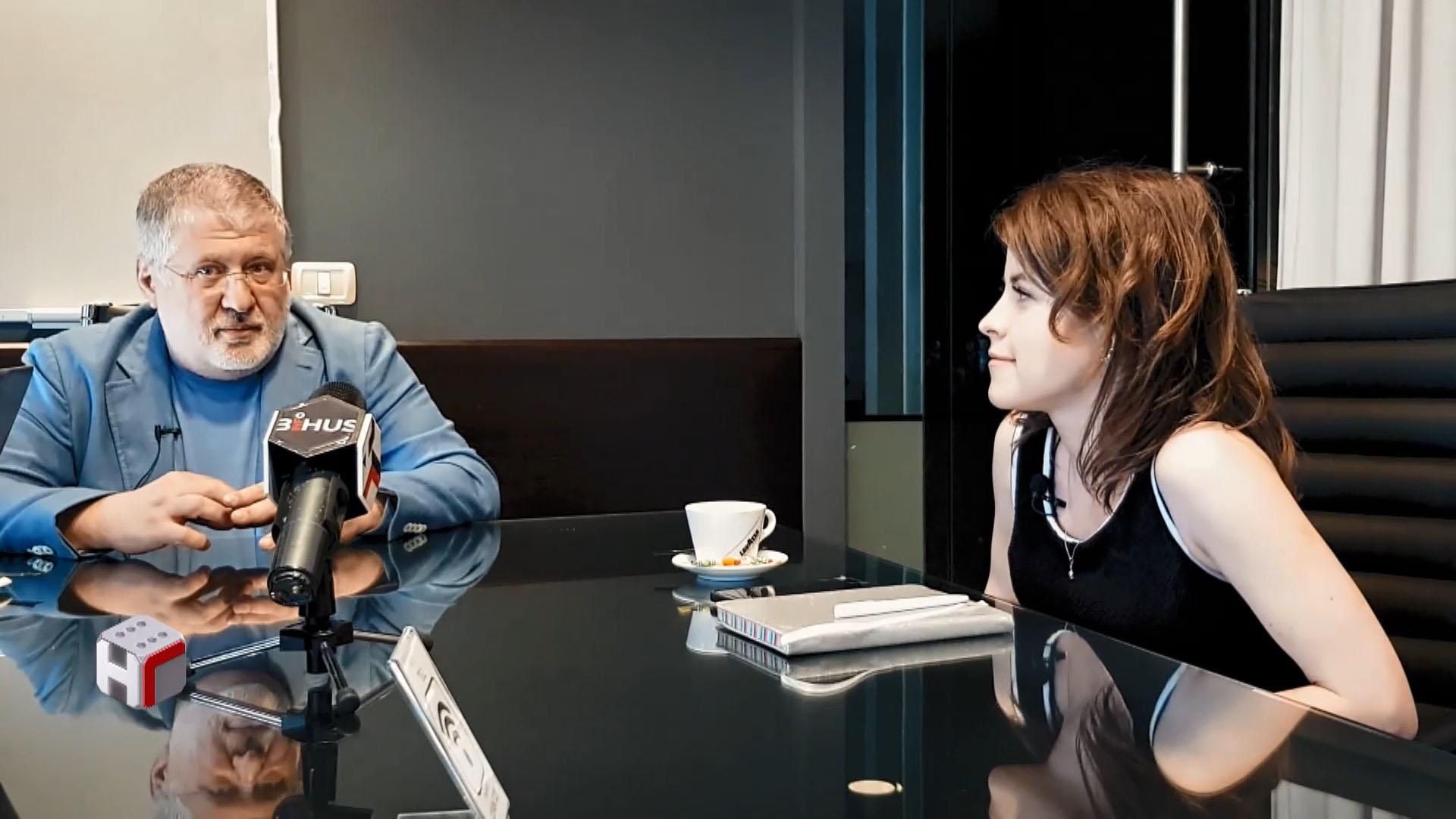 Коломойський назвав депутатів, які просились до партії Зеленського Коломойський назвав депутатів, які просились до партії Зеленського