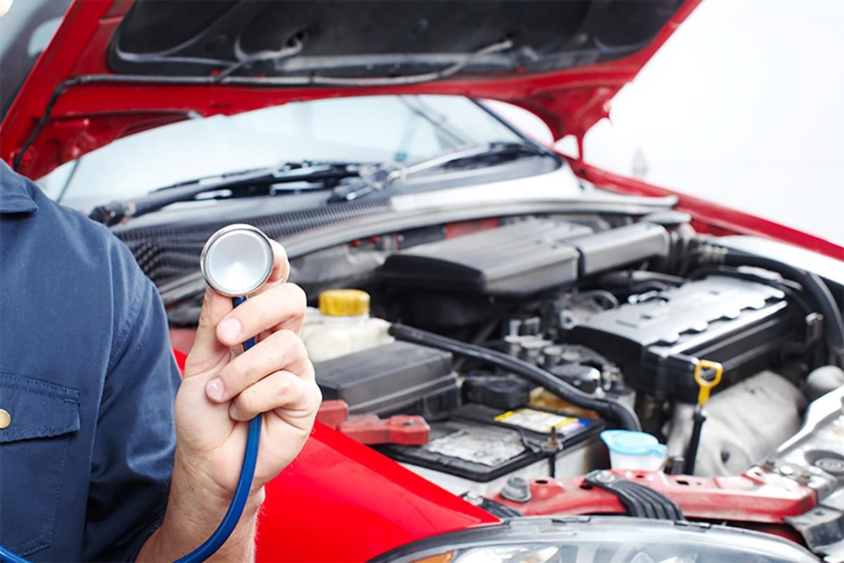 Техосмотр авто может снова стать обязательным в Украине Техосмотр авто может снова стать обязательным в Украине