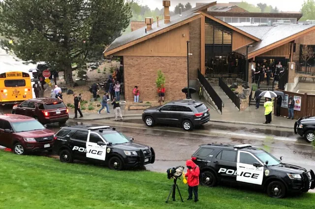 Стрілянина у США, Школа, Діти Стрілянина у США, Школа, Діти