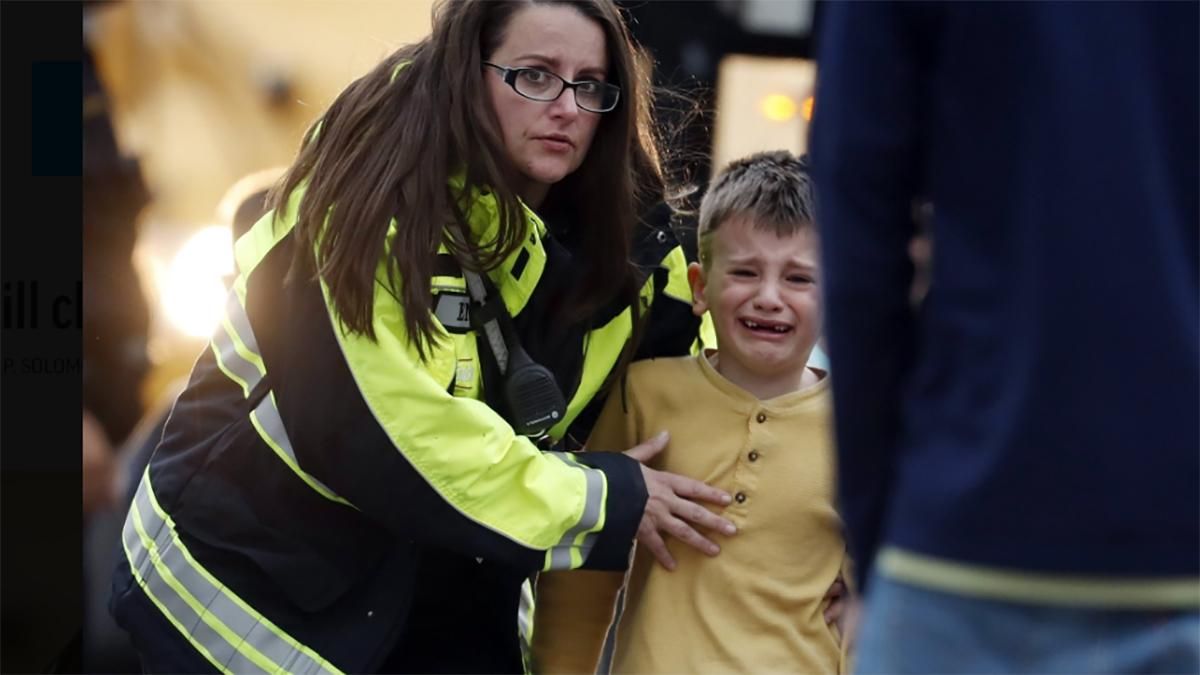 В США подростки открыли огонь по ученикам в школе: есть жертвы – фото В США подростки открыли огонь по ученикам в школе: есть жертвы – фото