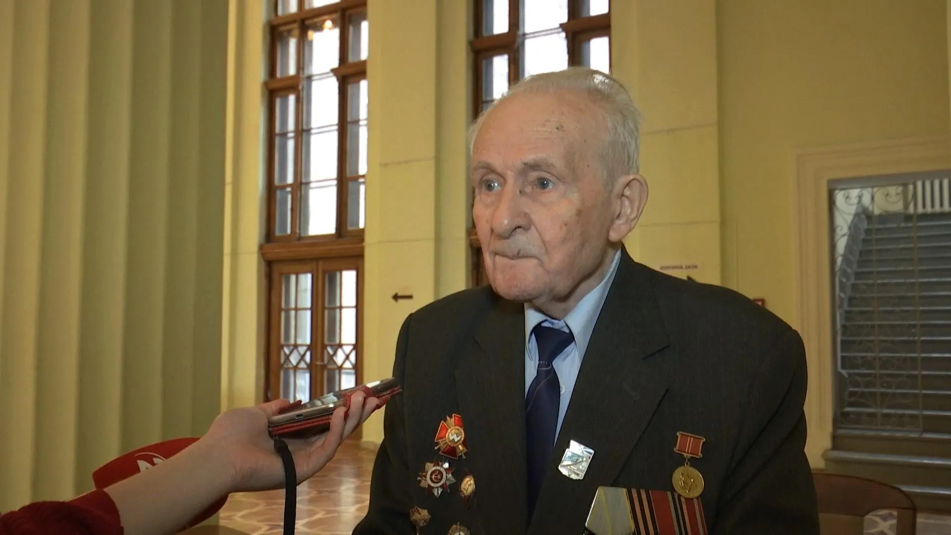 Микола Бєлоусов Микола Бєлоусов