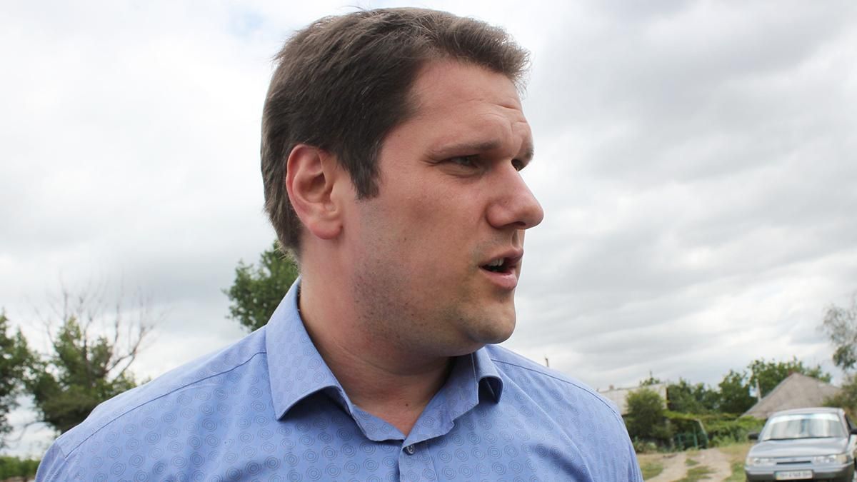 Олександра Урбанського підстрелили на Одещині - новини України Олександра Урбанського підстрелили на Одещині - новини України