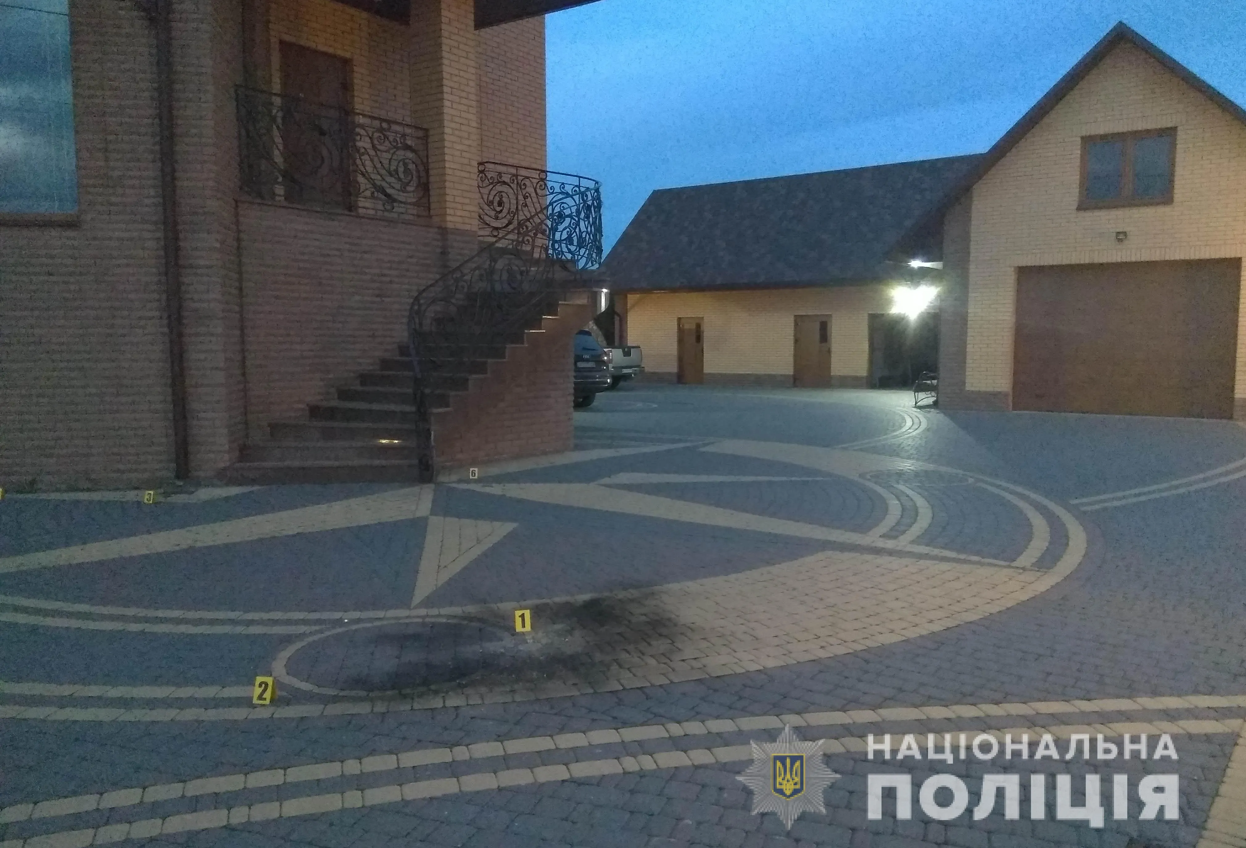 вибух Волинь депутат облрада вибух Волинь депутат облрада