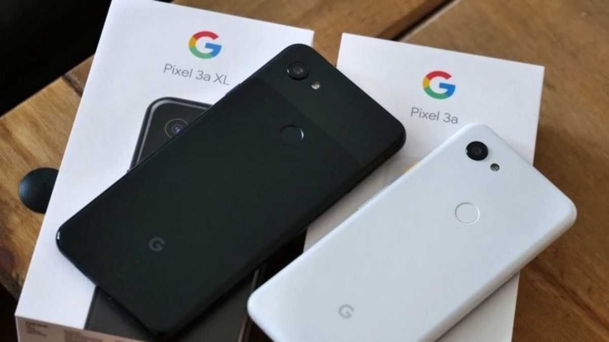 Google представила бюджетні смартфони Pixel 3A та Pixel 3A XL