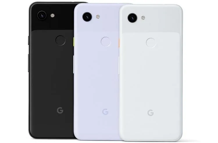 Pixel 3A та Pixel 3A XL