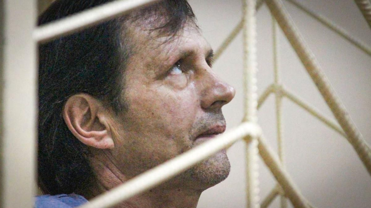 К украинскому политзаключенному Балуху не пустили консула: его состояние ухудшилось К украинскому политзаключенному Балуху не пустили консула: его состояние ухудшилось