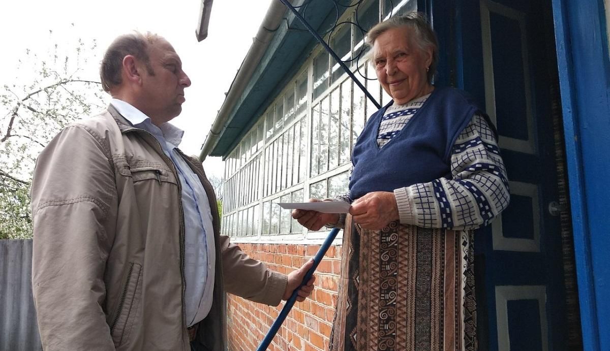 Мільйон на День перемоги: "Укрлендфармінг" Бахматюка виділив кошти для привітання ветеранів Мільйон на День перемоги: "Укрлендфармінг" Бахматюка виділив кошти для привітання ветеранів