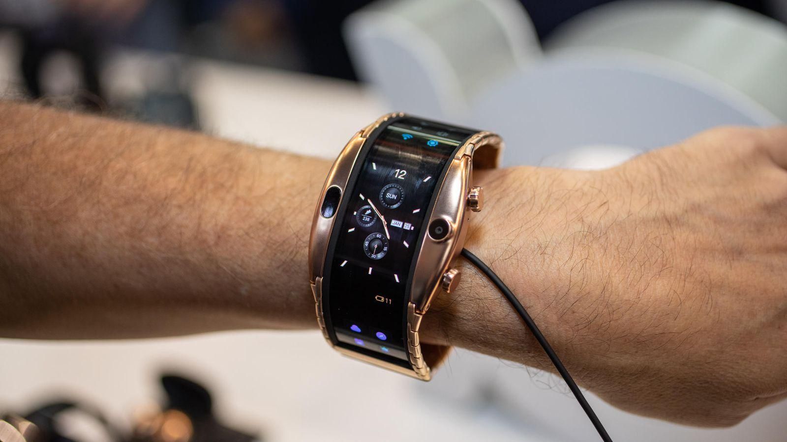 Смарт-часы Nubia Alpha протестировали на прочность: неутешительные результаты Смарт-часы Nubia Alpha протестировали на прочность: неутешительные результаты