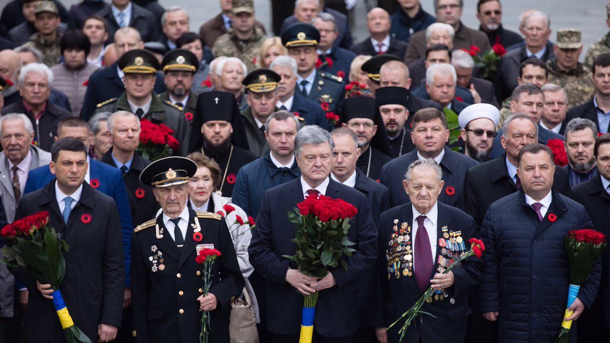 9 травня 2019 в Україні - відео та фото як пройшов День Перемоги