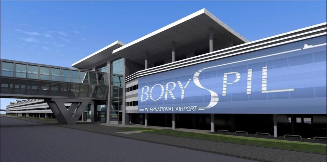 Яким буде аеропорт "Бориспіль": Кабмін погодив нову концепцію