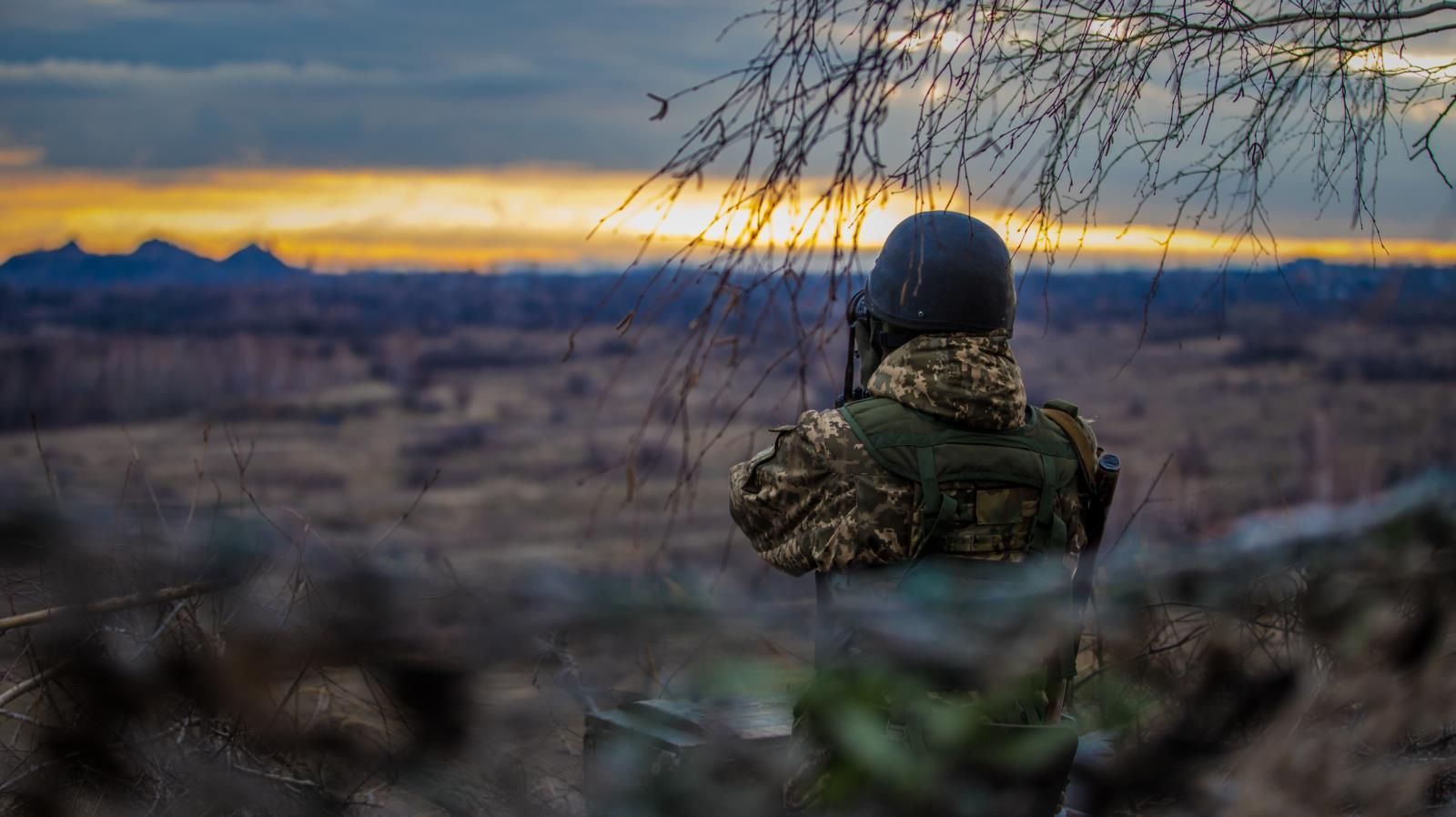 Пророссийские боевики отменили перемирие на Донбассе