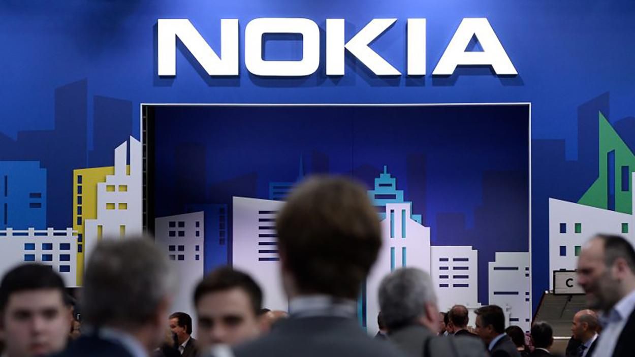 Nokia передасть деякі права власності російській компанії