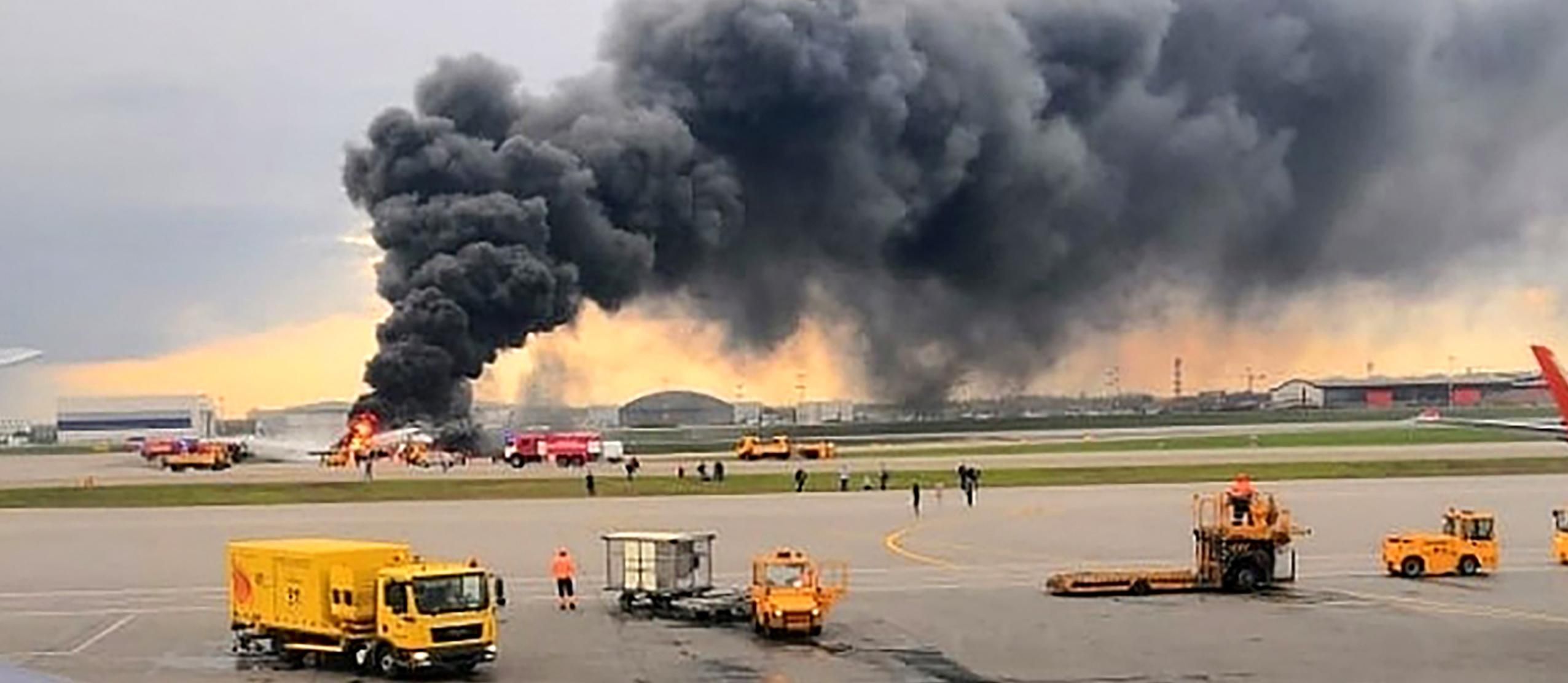 "Аерофлот" виплатить компенсацію постраждалим внаслідок авіакатастрофи "Аерофлот" виплатить компенсацію постраждалим внаслідок авіакатастрофи