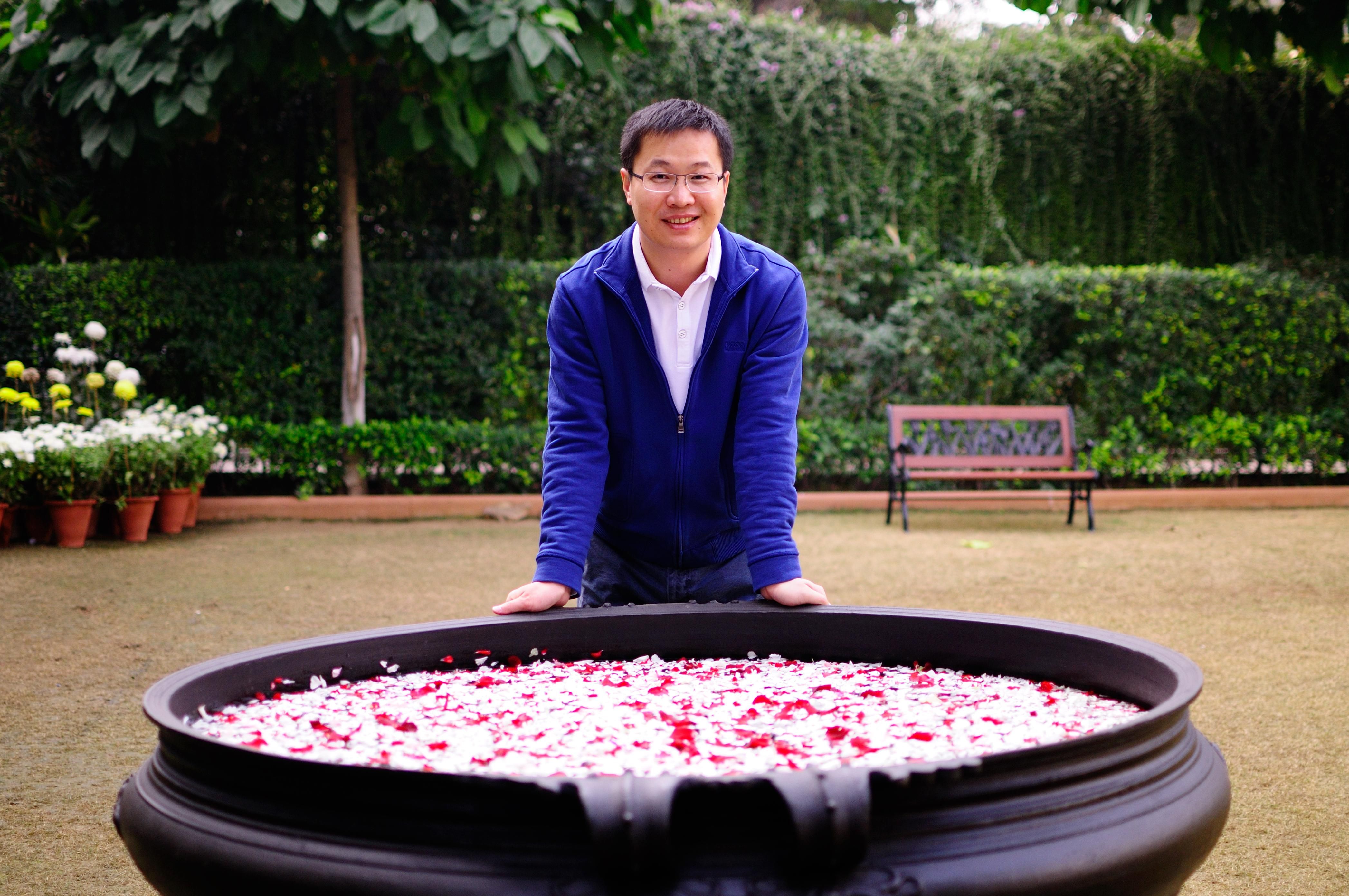 Очільник Redmi розповів про особливості топового смартфона компанії Очільник Redmi розповів про особливості топового смартфона компанії