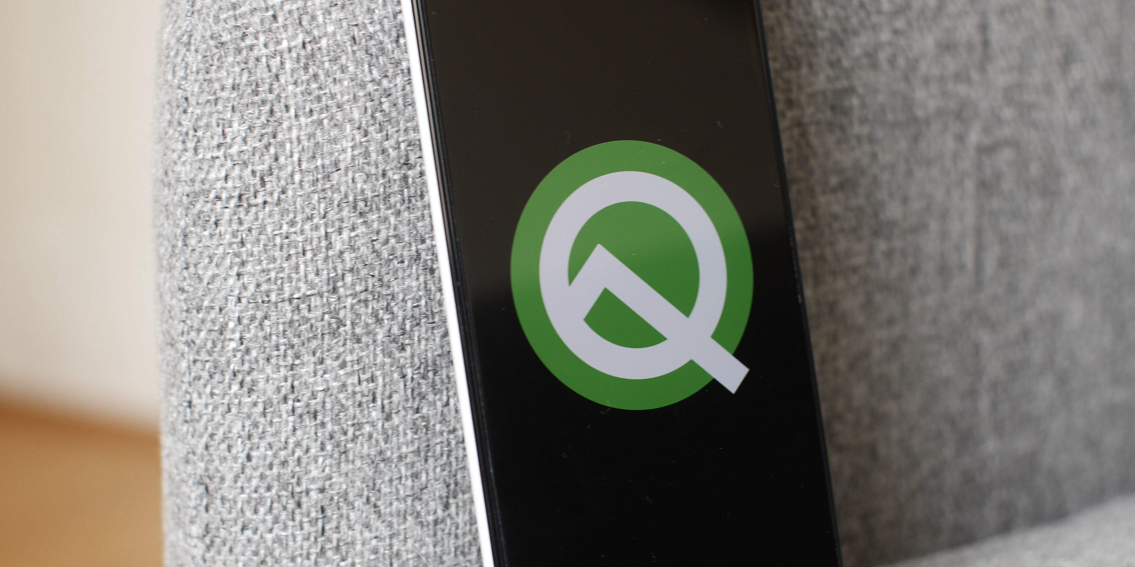 Google официально представила операционную систему Android Q
