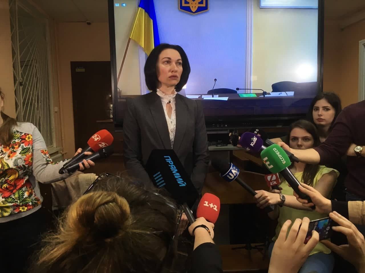 Глава Антикоррупционного суда озвучила первые планы на посту Глава Антикоррупционного суда озвучила первые планы на посту