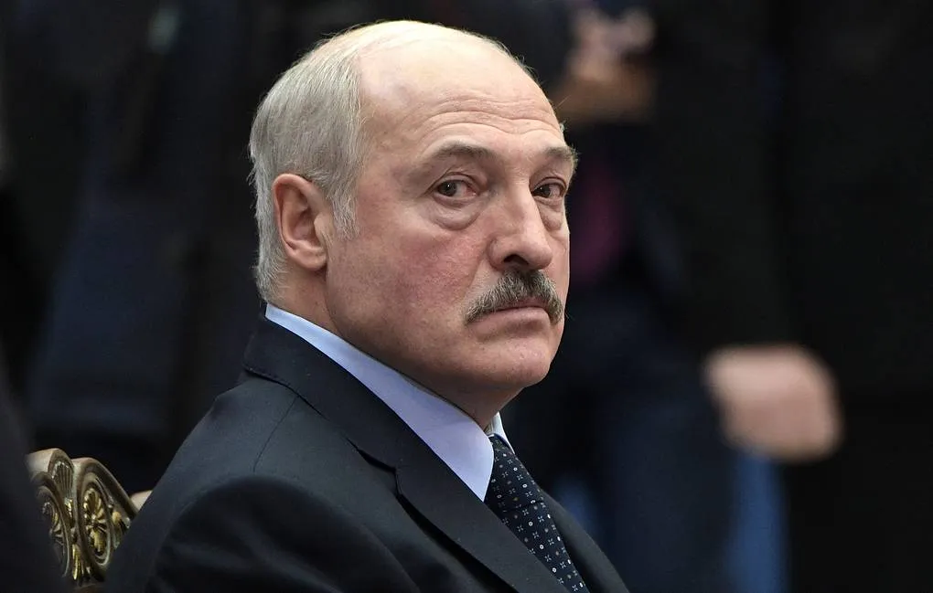 Лукашенко