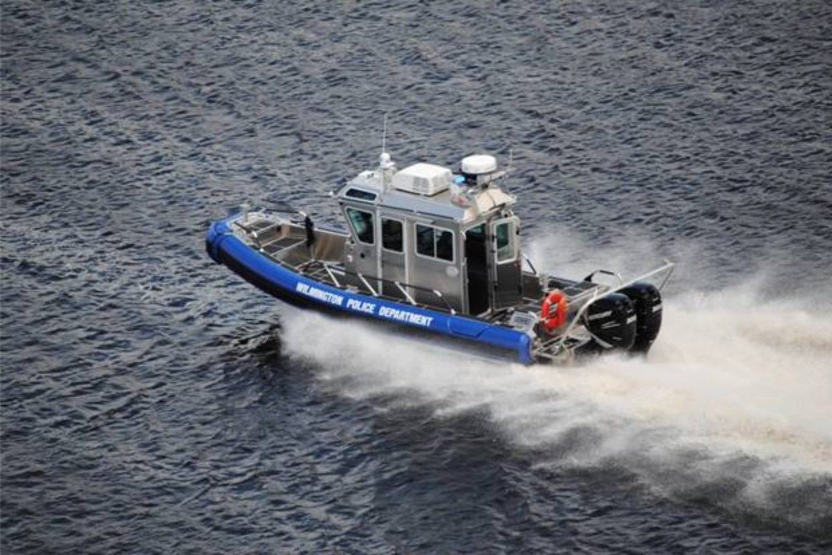 Українські прикордонники отримали новітні американські катери: відео Українські прикордонники отримали новітні американські катери: відео