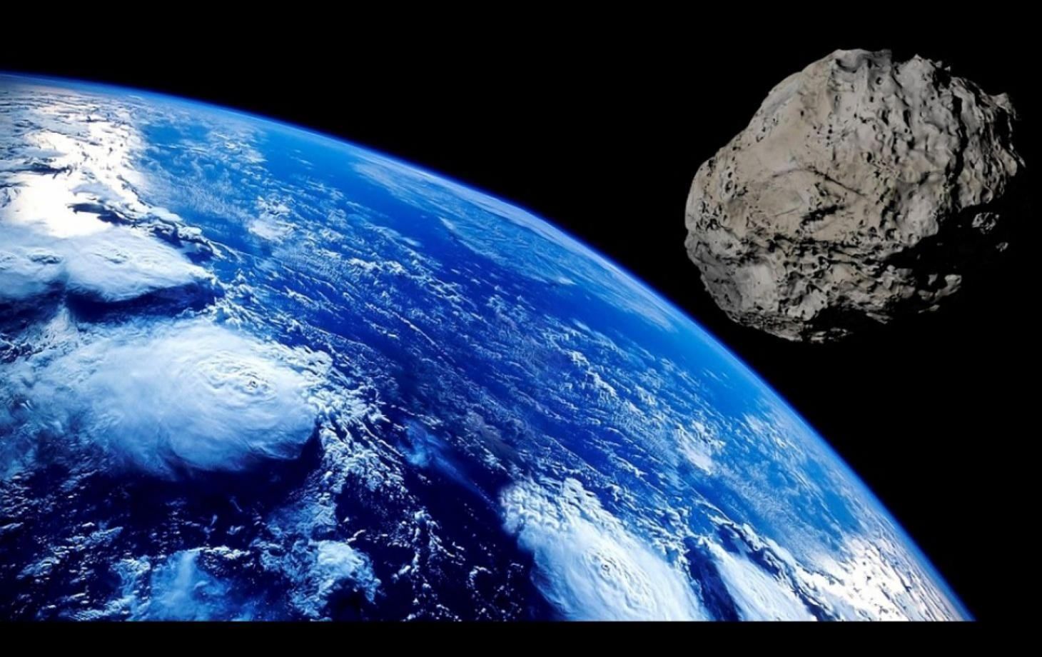 В NASA смоделировали падение астероида на Землю: результат был неутешительный