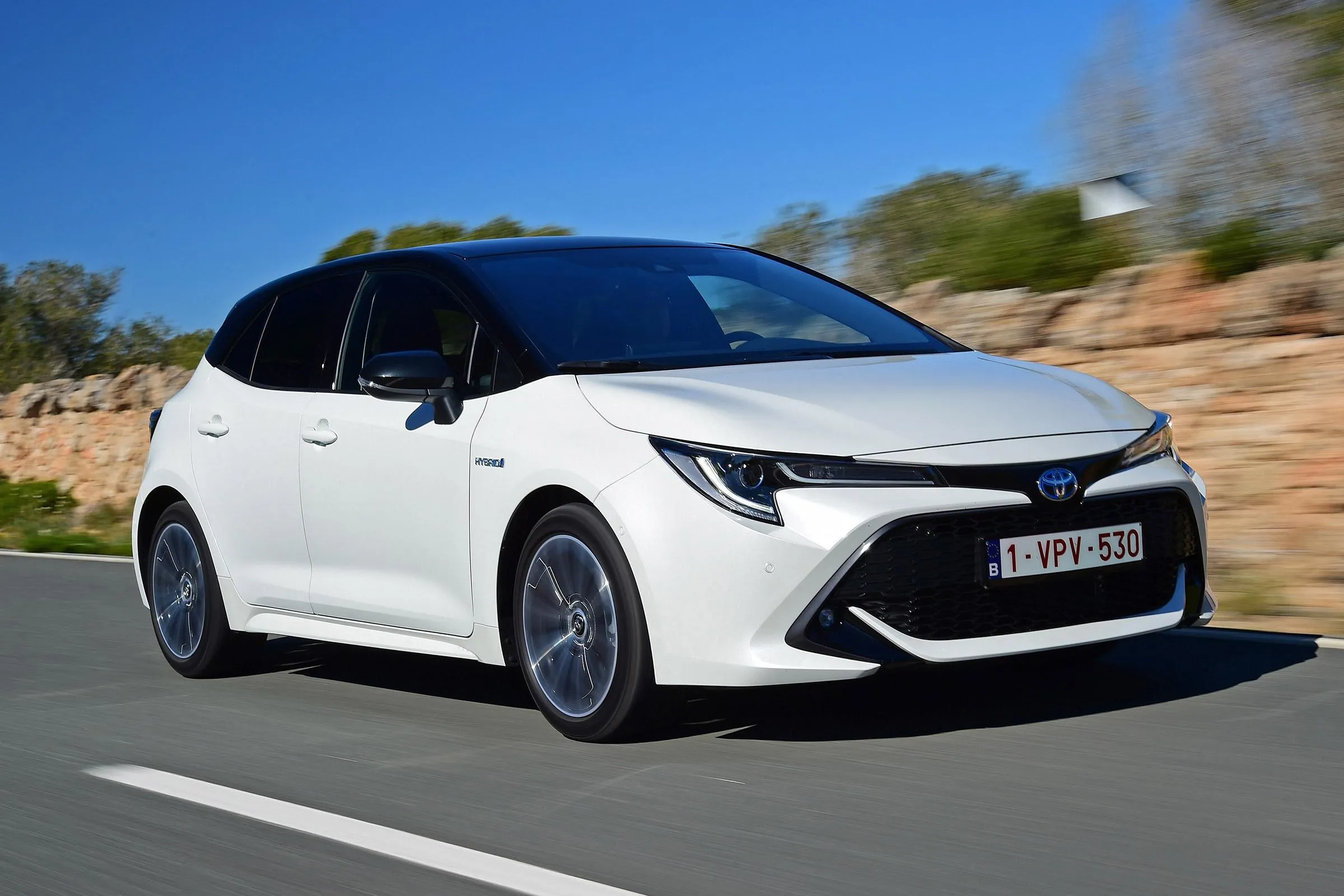 Автомобіль Toyota Corolla Автомобіль Toyota Corolla