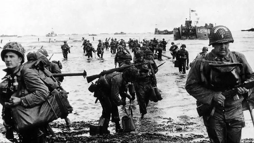 висадка десанту в Нормандії Друга світова війна історія