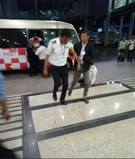 авіакатастрофа у М'янмі авіакатастрофа у М'янмі