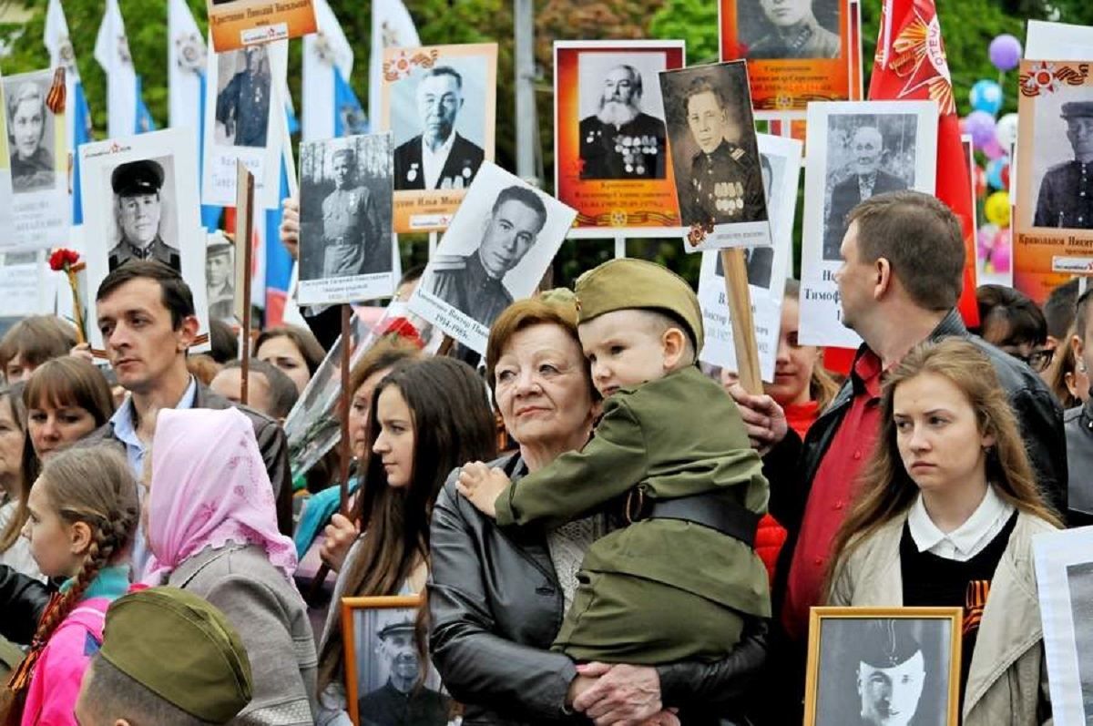 Есть несколько рычагов для прекращения акций "Бессмертного полка", – эксперт Есть несколько рычагов для прекращения акций "Бессмертного полка", – эксперт