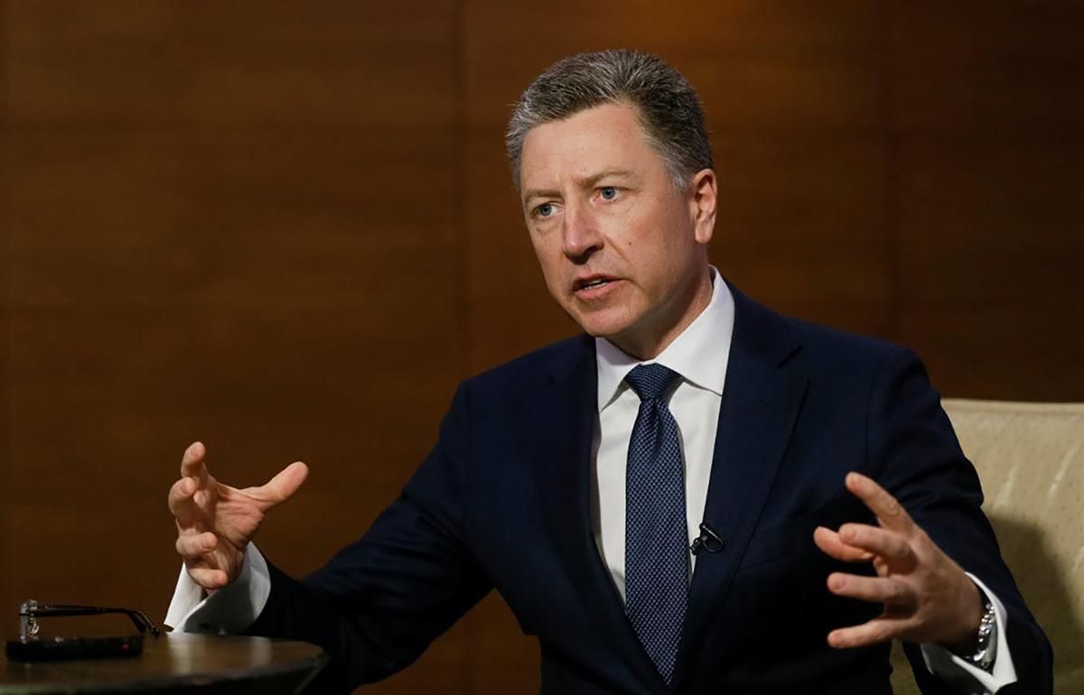 Волкер прокоментував ідею Зеленського щодо визволення в'язнів Кремля Волкер прокоментував ідею Зеленського щодо визволення в'язнів Кремля