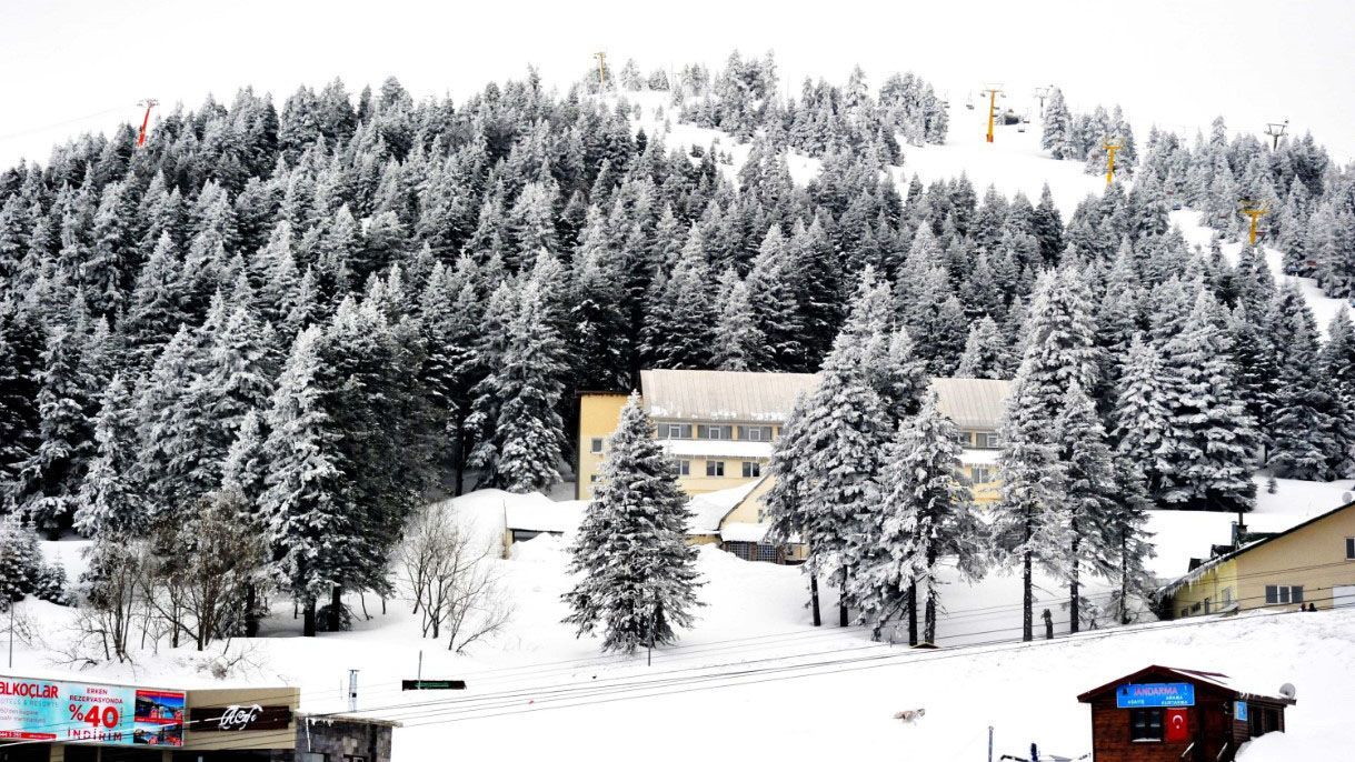 У травні Туреччину засипало снігом: яскраві фото У травні Туреччину засипало снігом: яскраві фото