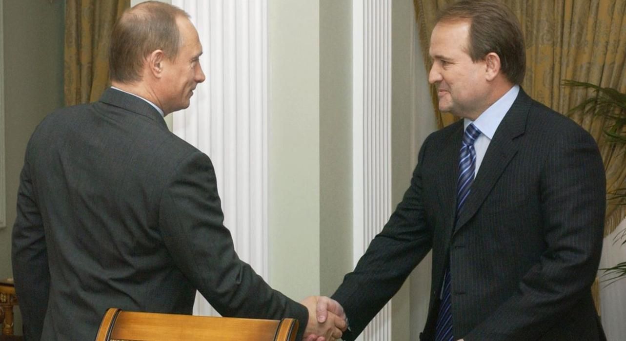 Близькість Медведчука до Путіна викликає велику стурбованість, – Волкер