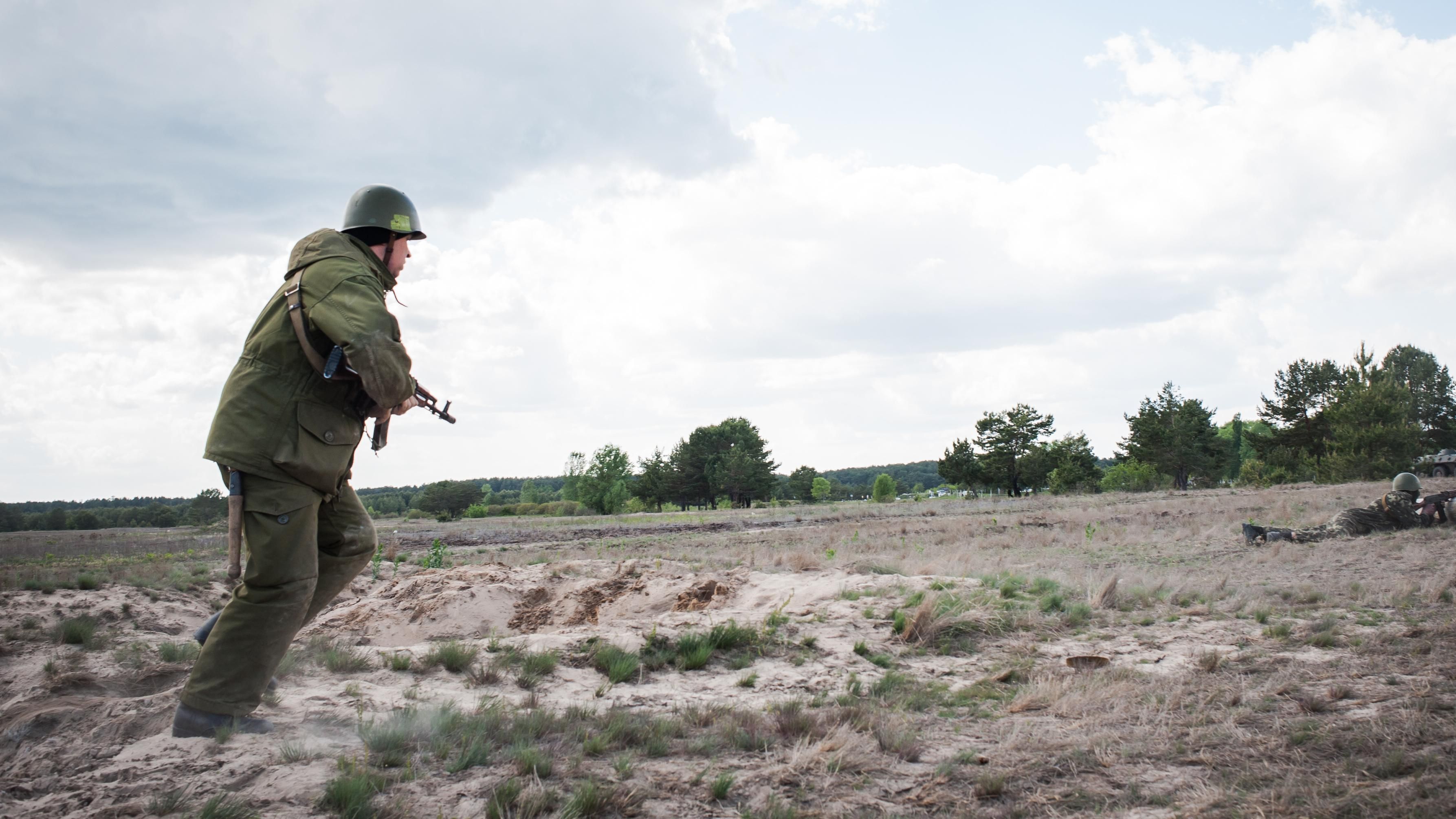 Українські воїни завдали серйозних втрат окупантам на Донбасі