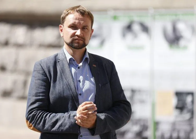 Володимир В’ятрович Володимир В’ятрович