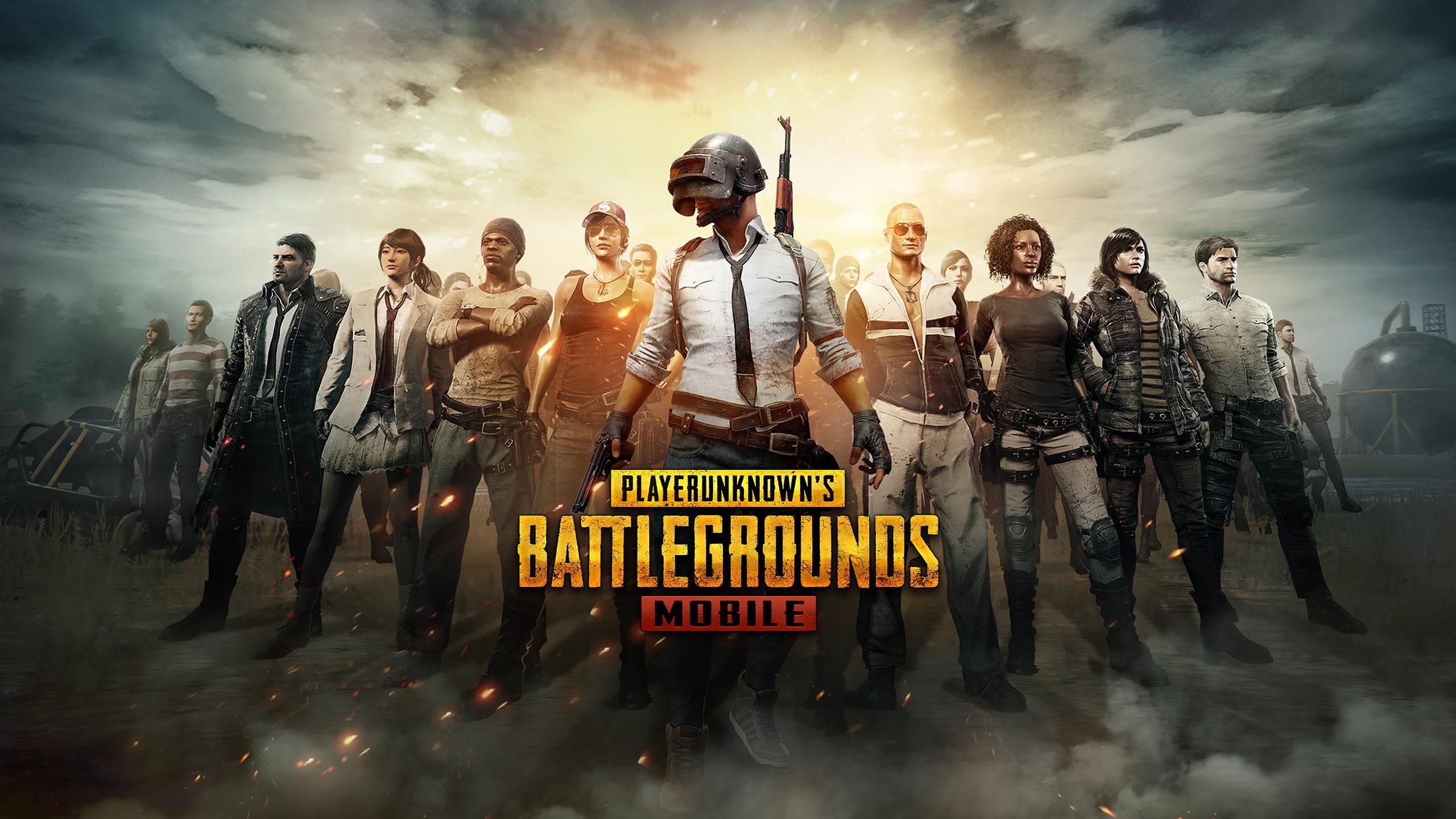 Китайцы получили собственную версию игры PUBG Mobile: что об этом известно Китайцы получили собственную версию игры PUBG Mobile: что об этом известно