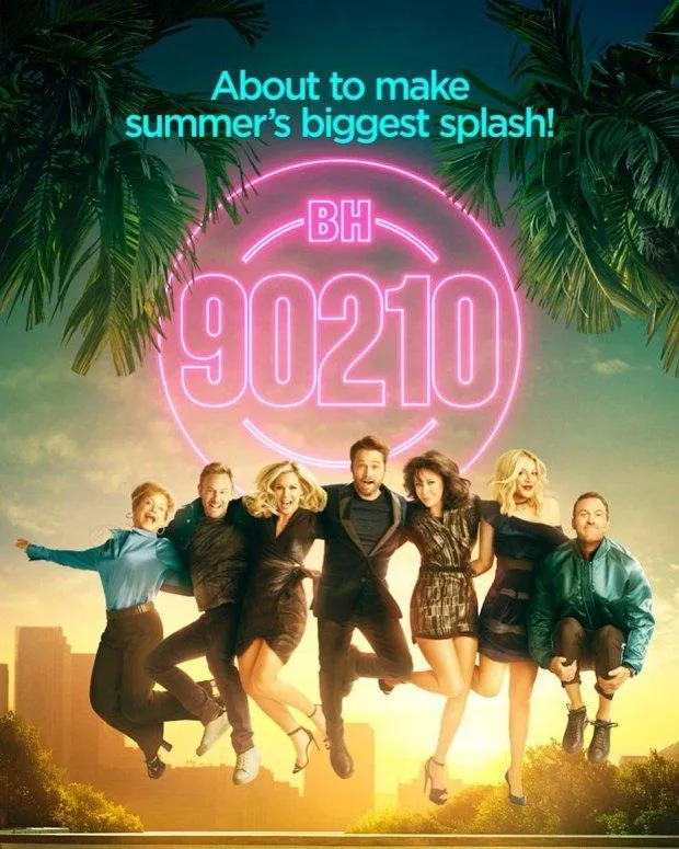 Беверли Хиллз, 90210 Беверли Хиллз, 90210