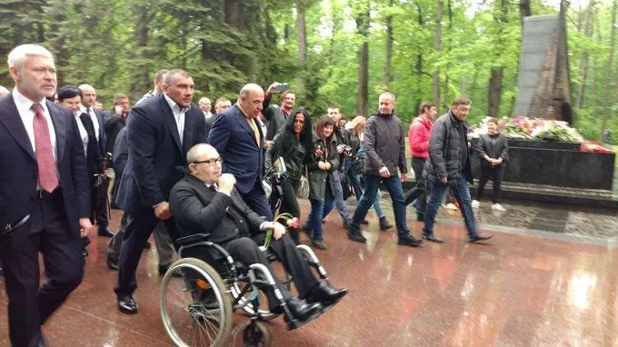 Кернес Харків 9 травня День перемоги Кернес Харків 9 травня День перемоги