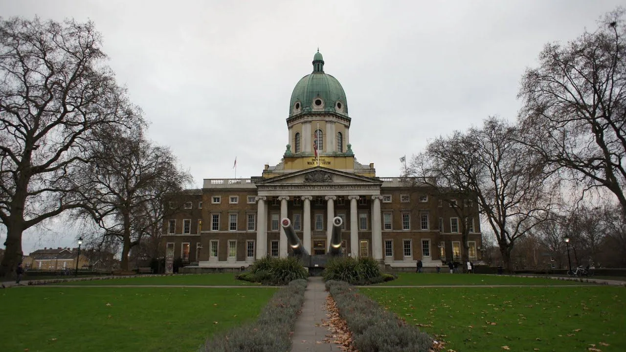 Музей Imperial War Museum в Лондоне