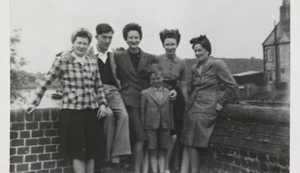 Это впечатляет: Британия показывает всю историю Второй мировой войны через историю одной семьи