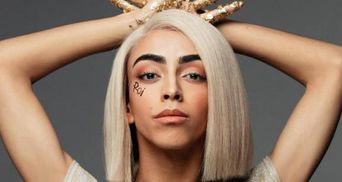 Без макіяжу та перук: як насправді виглядає співак-андрогін з Євробачення-2019
