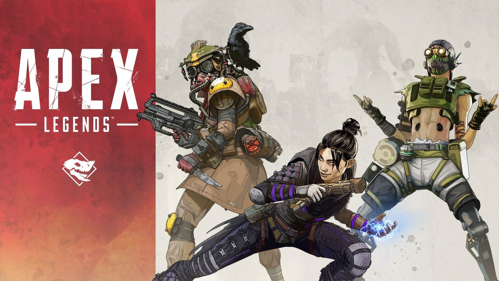 Популярна гра Apex Legends вийде на iOS та Android